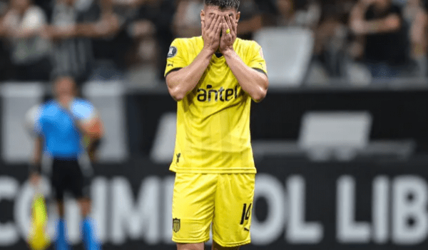 Copa Libertadores: Peñarol cayó 2-3 ante Atlético Mineiro