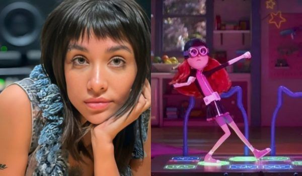 Se estrena “Mi villano favorito 4” y María Becerra es la voz de uno de los personajes