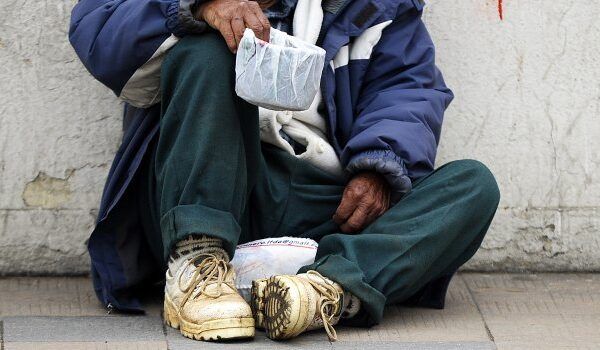 Personas en situación de calle en Canelones pasó de 100 en 2018 a unas 500 en la actualidad