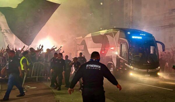 Conmebol y Botafogo presionan para que el partido ante Peñarol sea con visitantes