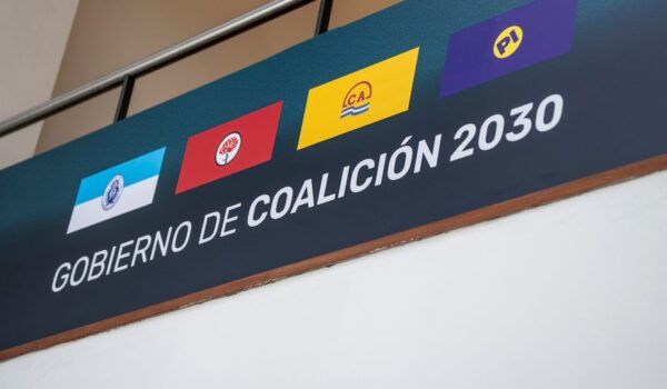 Se instala el comando de la coalición