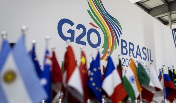 El G20 destaca su «firme compromiso» en la lucha contra la crisis climática
