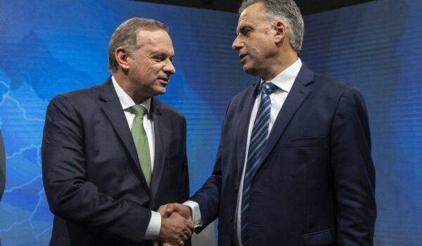 Candidatos presentaron sus propuestas en el debate y aseguraron que no subirán impuestos