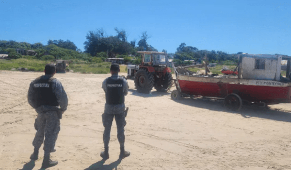 Megaoperativo antidrogas en playa San Luis: más de una tonelada de droga incautada, allanamientos y detenidos